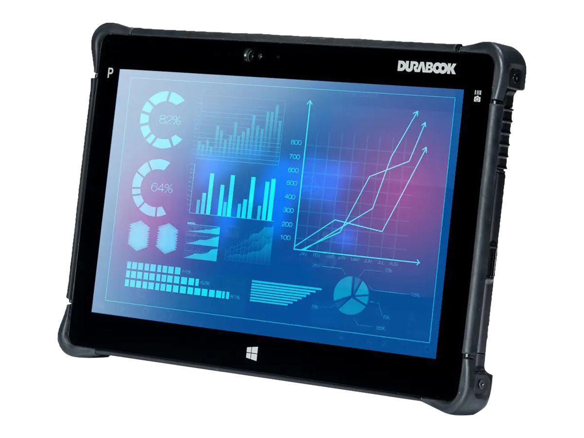 Durabook Americas Durabook R11L Rugged Tablet Pentium Gold 8505/11.6" FHD MT/,W10IoT