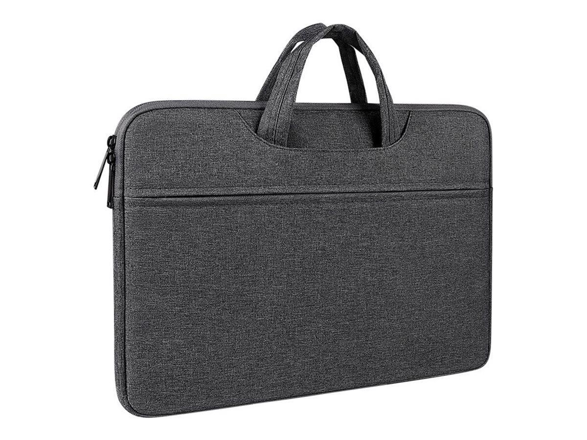 Armor-X Sleeve Case For 15.6" Laptops/Chromebooks - Dark Gray