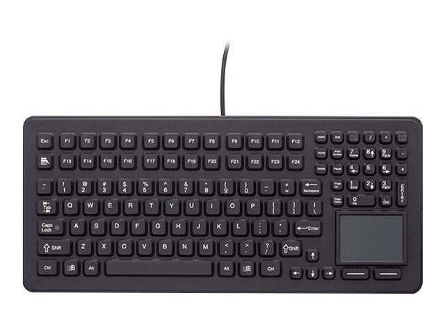 Ikey Du-5K-Tp2-Ps2 - Keyboard - Qwe