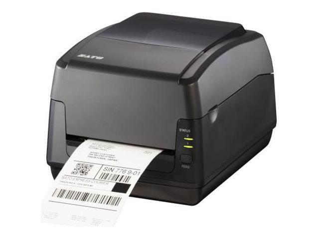 Sato WS4-2 Direct Thermal 203Dpi Usb/Rs-232/Lan Printer