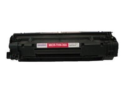 microMICR Cb436a Black Micr Toner Cartridge For HP LaserJet M1120, M1522 & P1505 Series