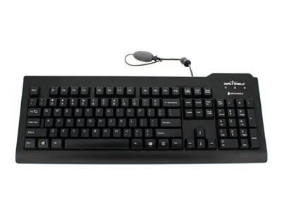 Seal Shield Seal Clean Waterproof Keyboard