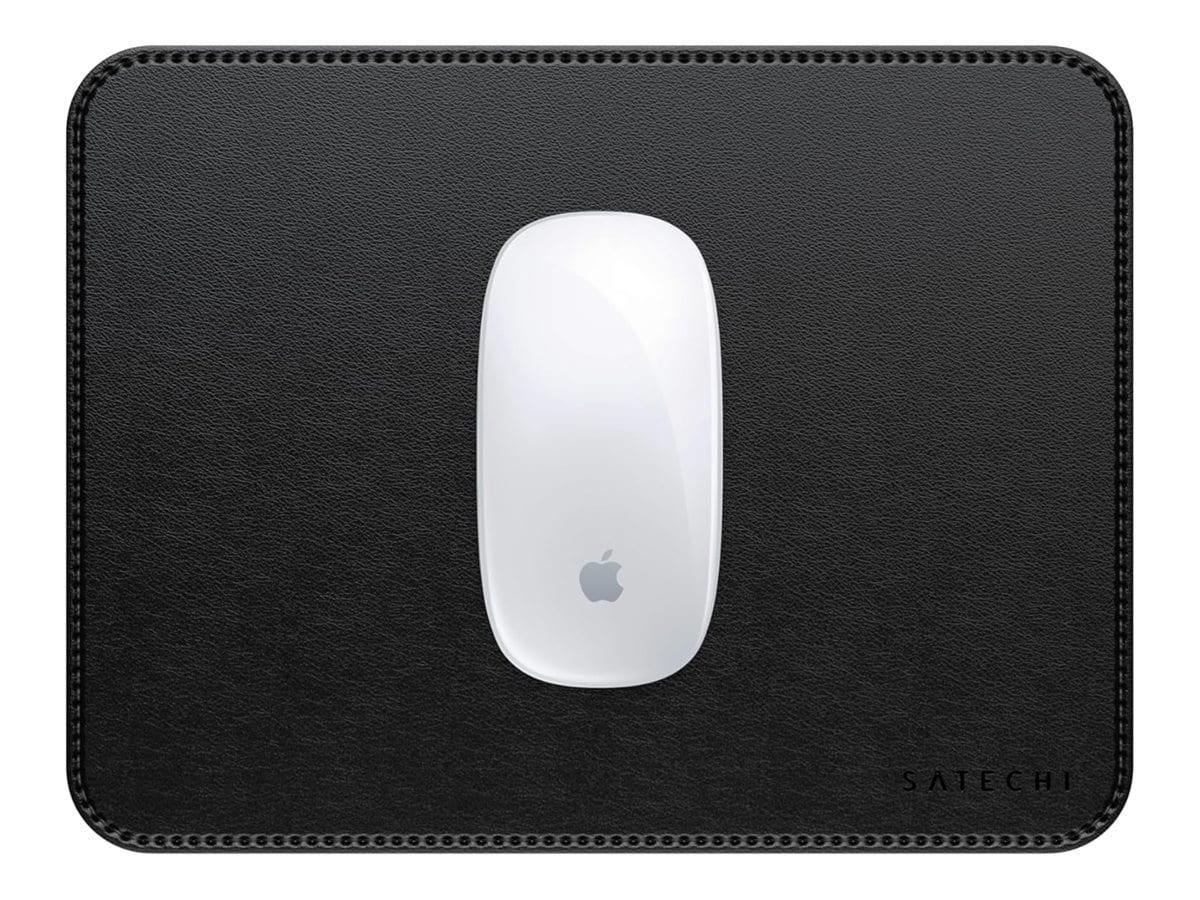 Satechi Vegan-Leather Mouse Pad - Black