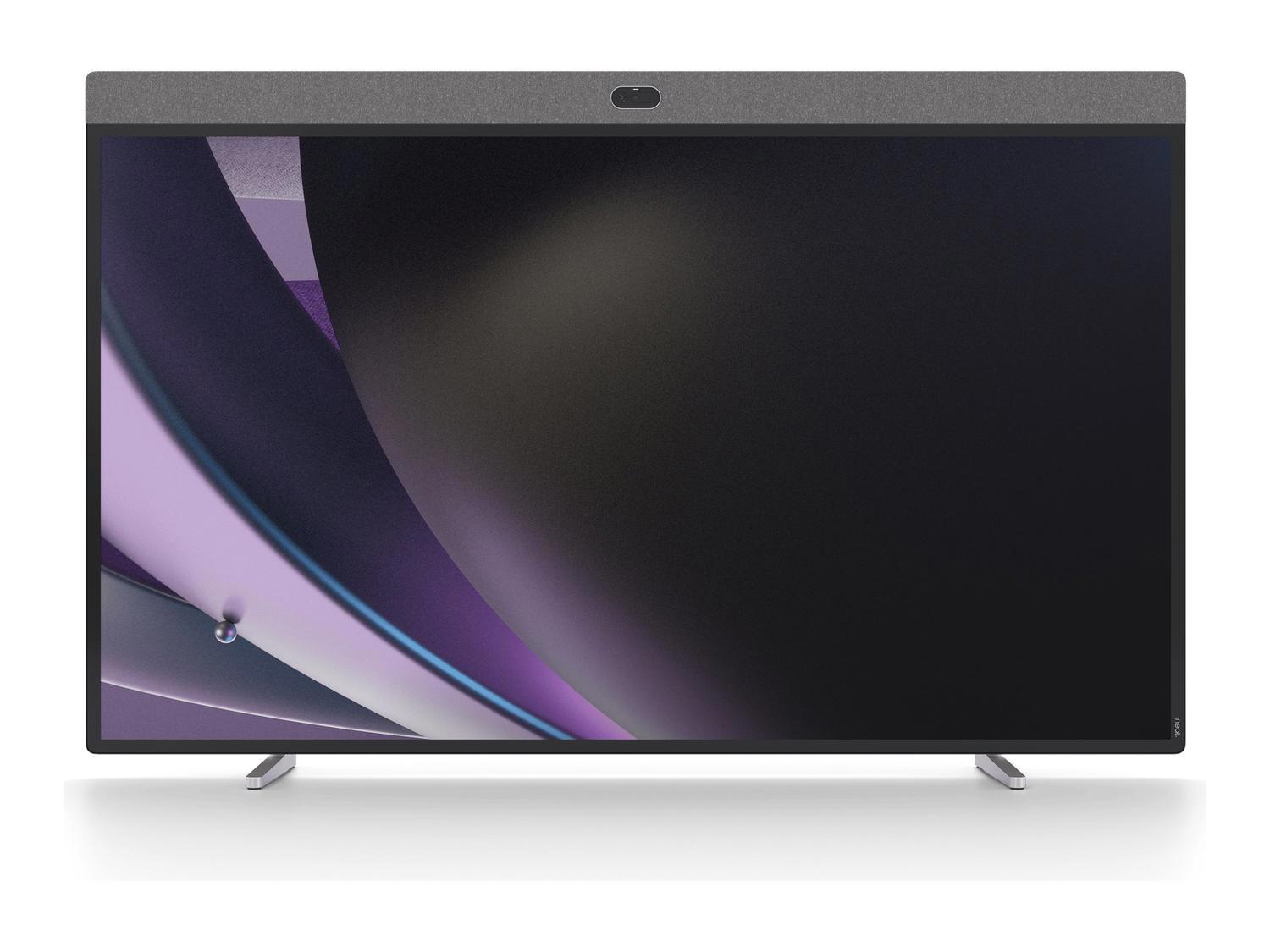 Neat 65" All-In-One Touch Screen Device For Zoom/Teams/BYOD/App Hub