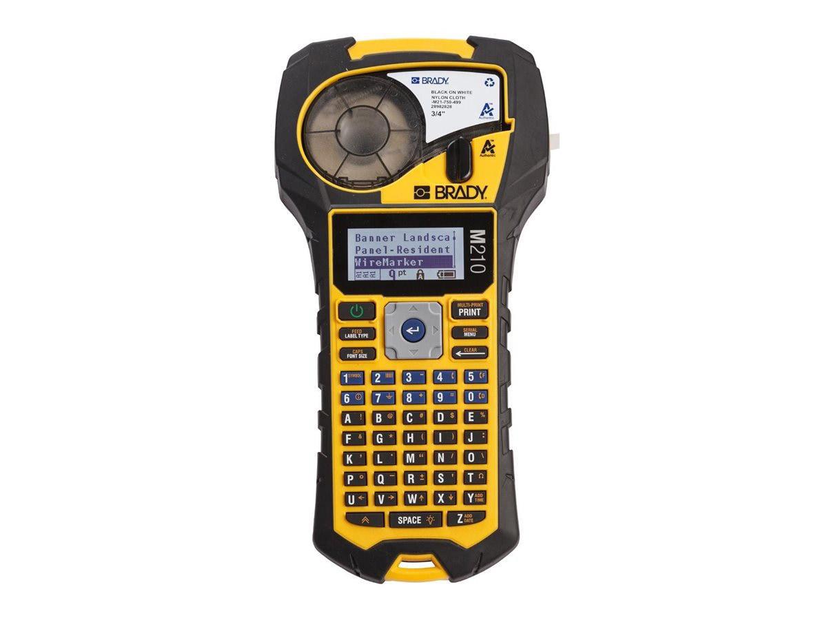 Brady M210 Handheld Label Maker