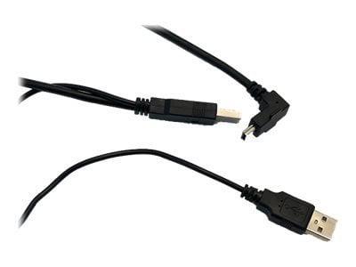 Mimo Monitors Mimo 1.5M (4.9FT) Ra Usb Y-Cable For Mimo Monitors Um-1080 Family (Main Cable Standard)