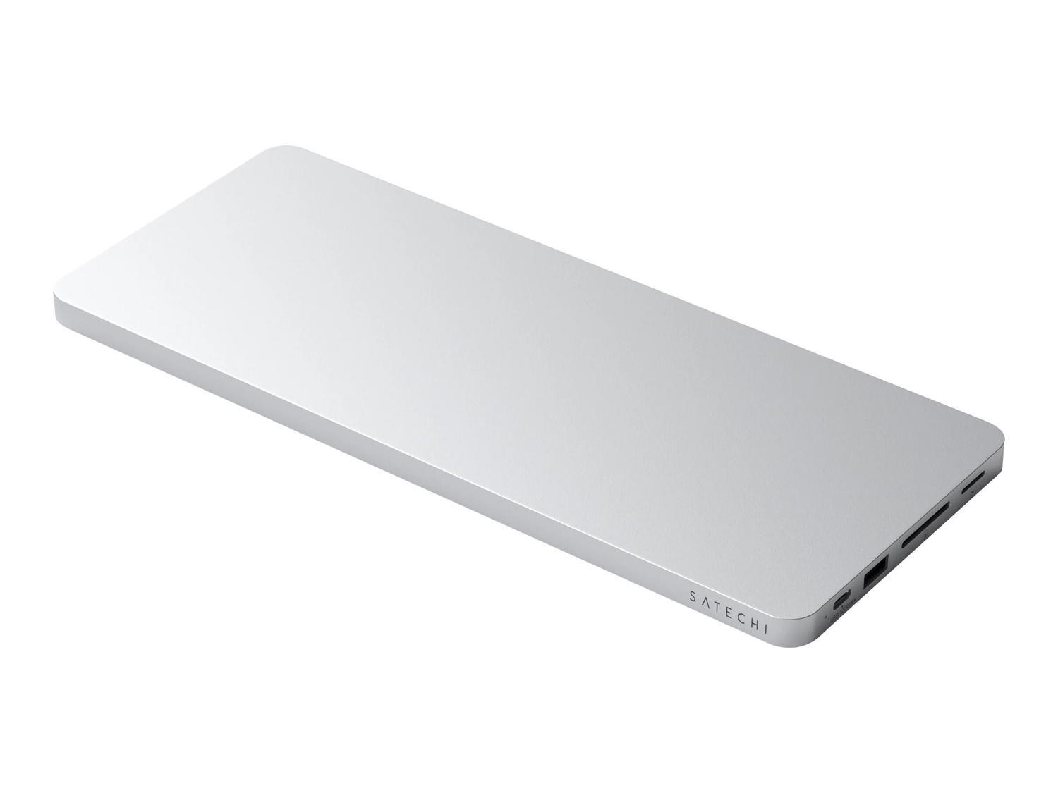 Satechi Slim Dock For Imac - Silver