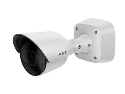 Pelco 8MP Network Outdoor Ir Bullet Camera With 4.4-9.3MM Lens