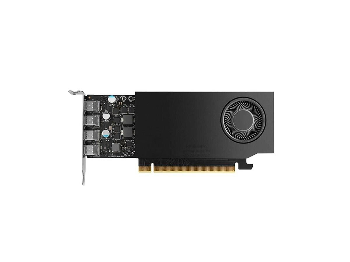 HP NVIDIA RTX A400 Graphic Card - 4 GB GDDR6