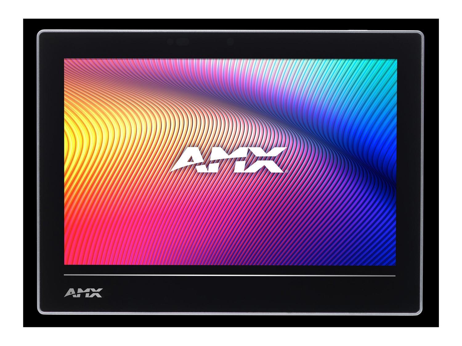 Amx 8 Professional-Grade Persona-Defined Touch Panel