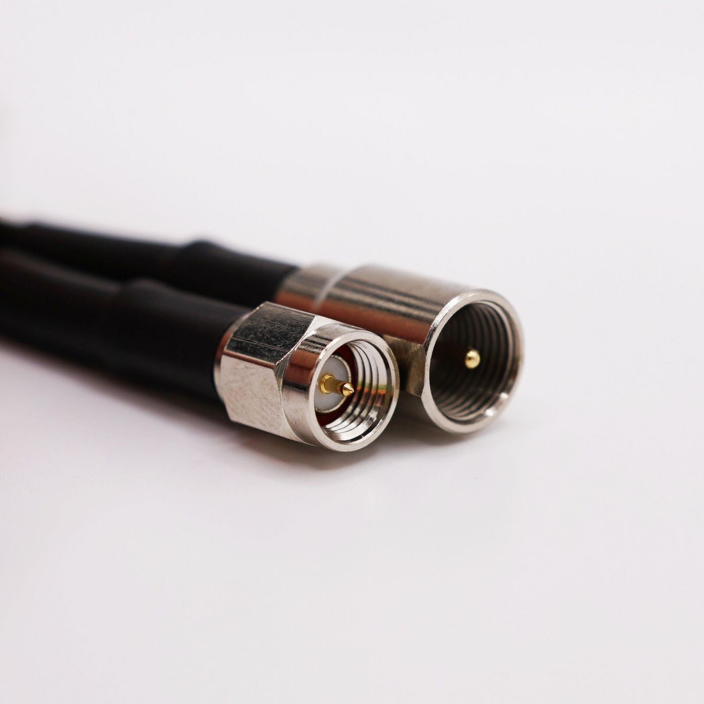 Panorama Antennas CS23 FME(m)-SMA(m) Cable, Gray, 5M