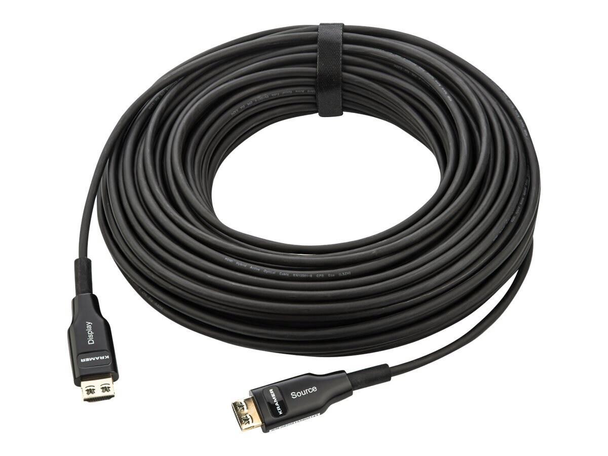 Kramer LSHF Ultra High-Speed Hdmi Cable, 98FT