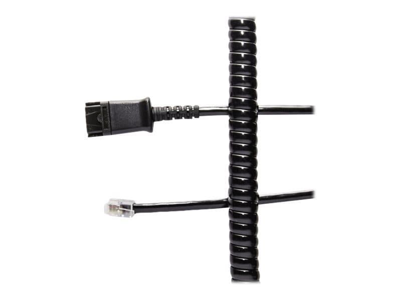 JPL Telecom BL-02+P U10 RJ-9, Cisco & Vista Equivalent Amplifier / PLX QD Cable