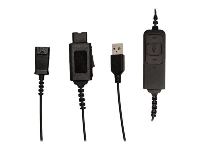 JPL Telecom Bl-11-Usb+P Usb (Y) Training Lead