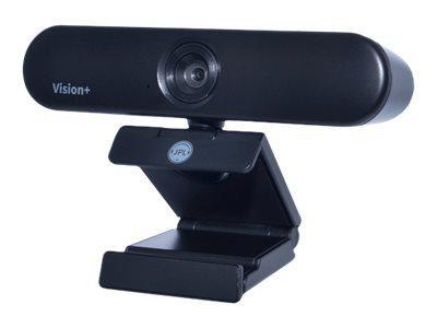 JPL Telecom Vision+ 1080P HD Webcam