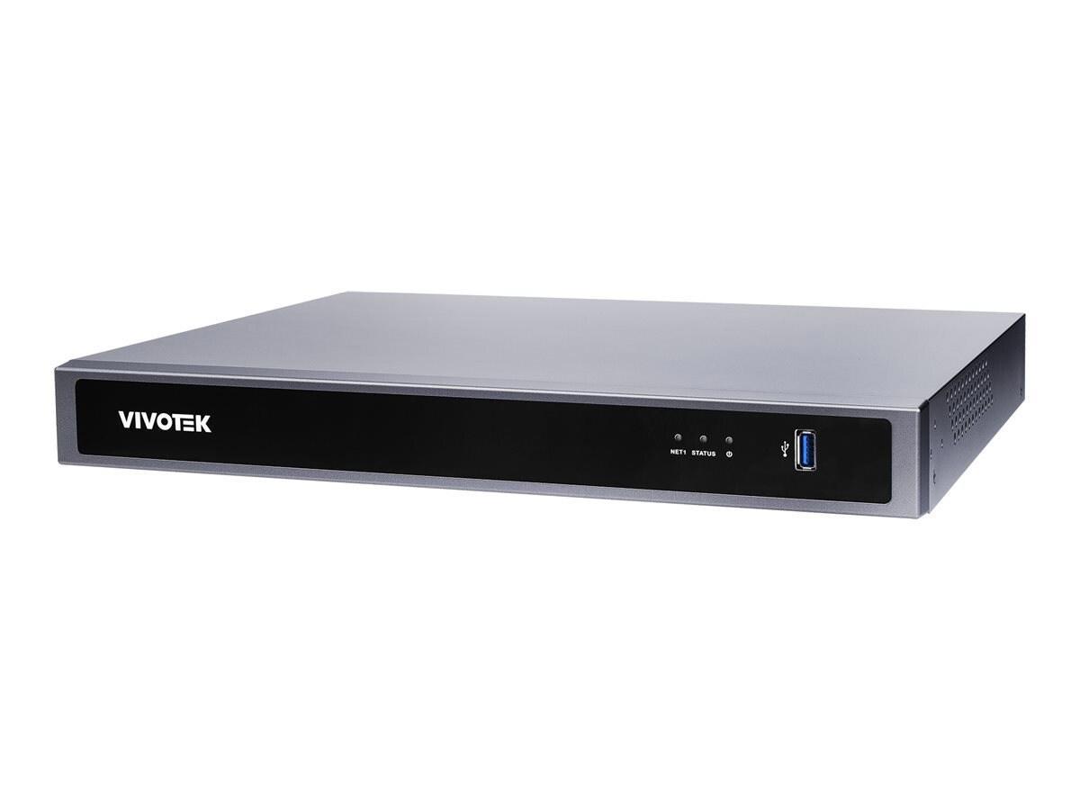 Vivotek 16-Channel 4K Uhd NVR