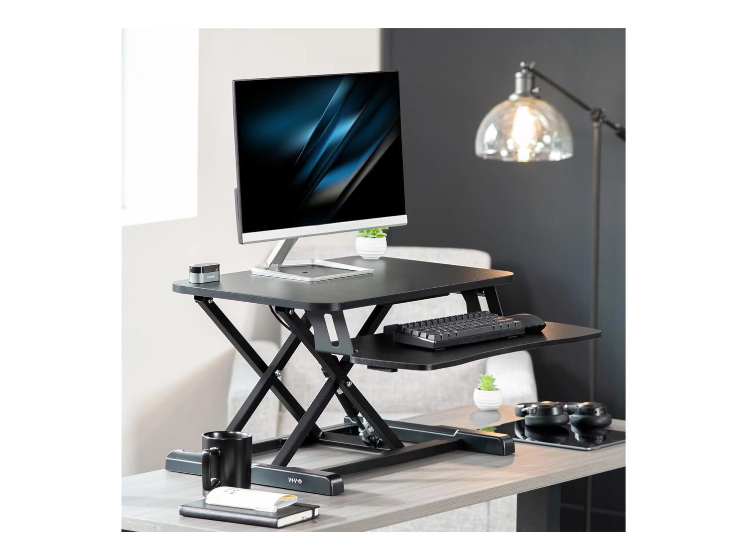 Vivo K Series Standing Desk Converter