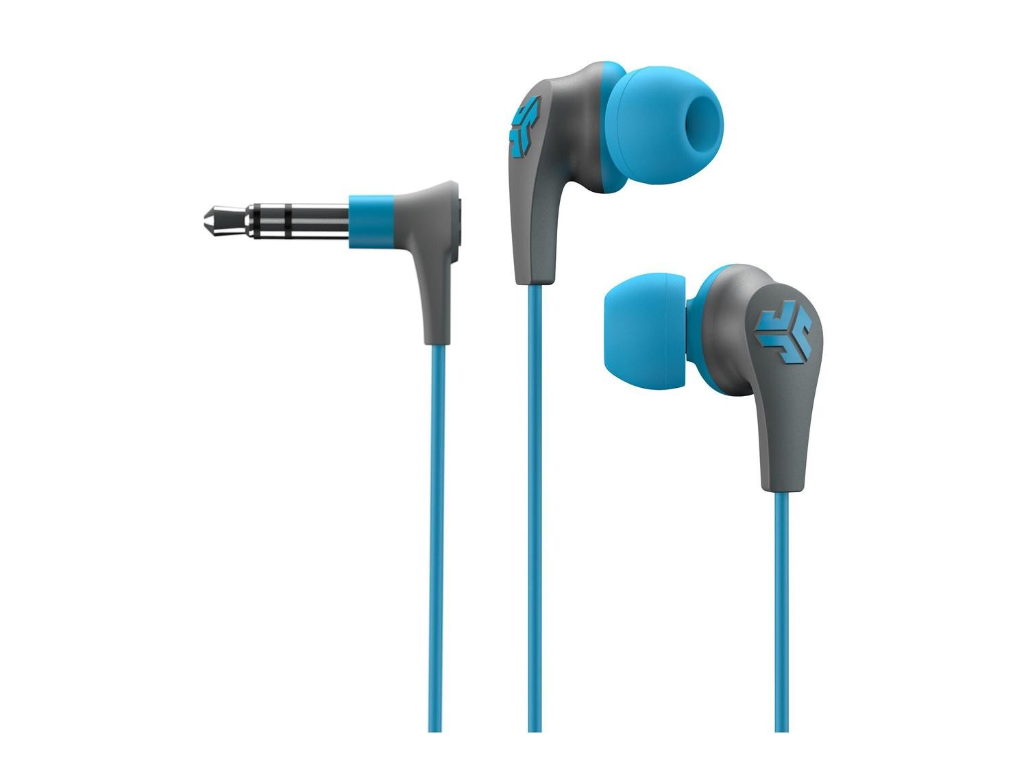 Jlab Audio JLab JBuds2 Signature Earbuds - Aquamarine
