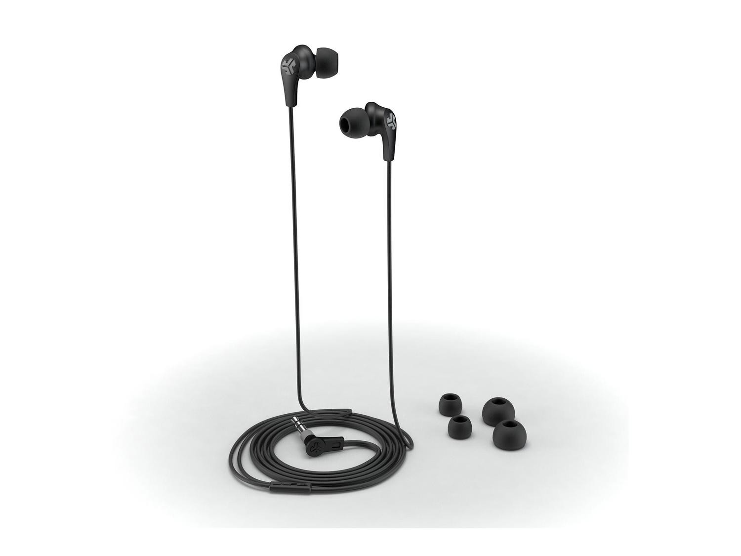 Jlab Audio JLab JBuds2 Signature Earbuds - Black Pearl