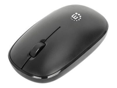 Manhattan MW3050 Wireless Optical Usb Mo