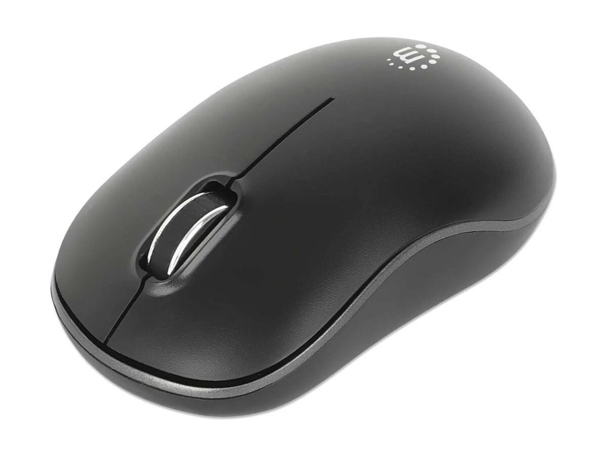 Manhattan MW3075 Wireless Optical Usb Mo
