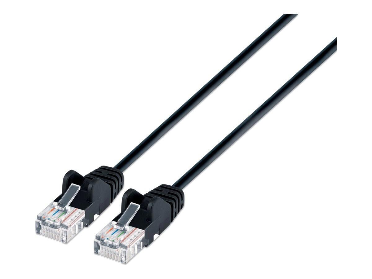Intellinet Cat6a U/Utp Slim Network Patch