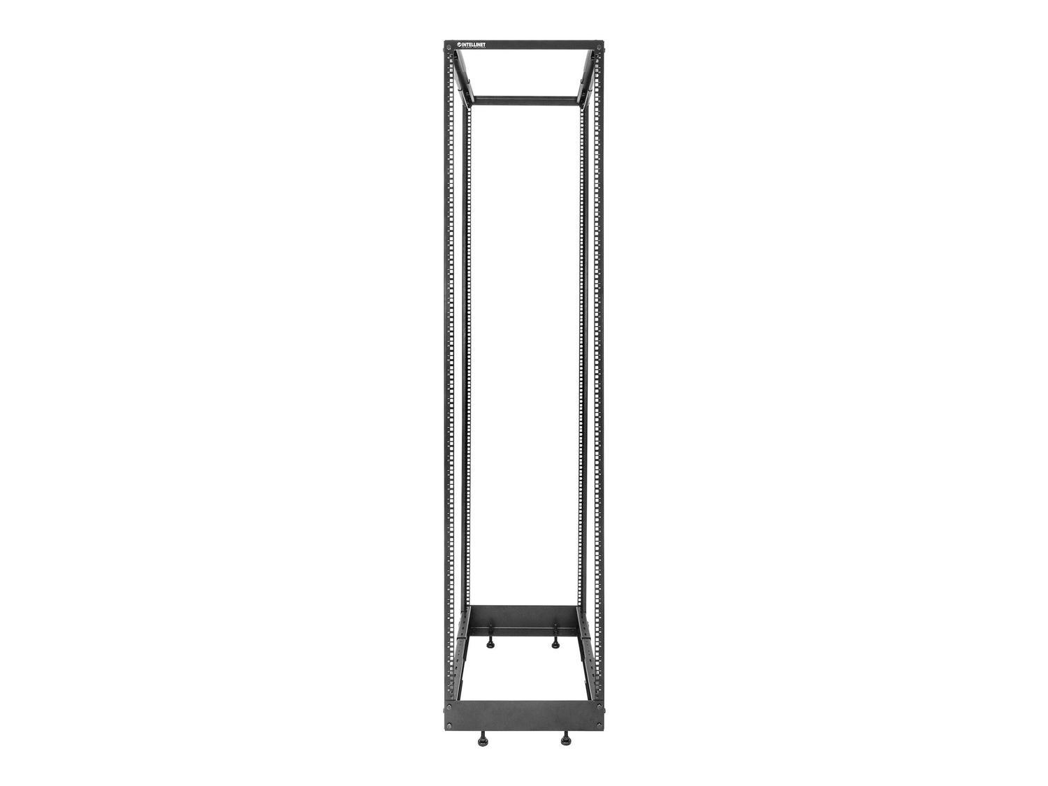 Intellinet 19 4-Post Open Frame Network R
