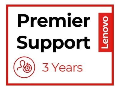 Lenovo Warranty 3 Year Premier Support