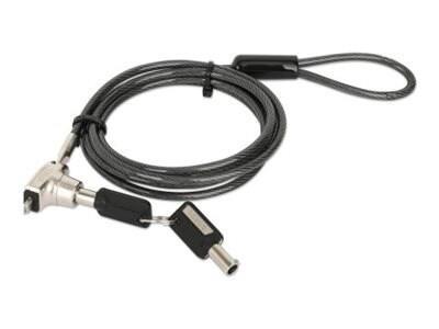 Manhattan Keyed Laptop Lock For Nano Sec