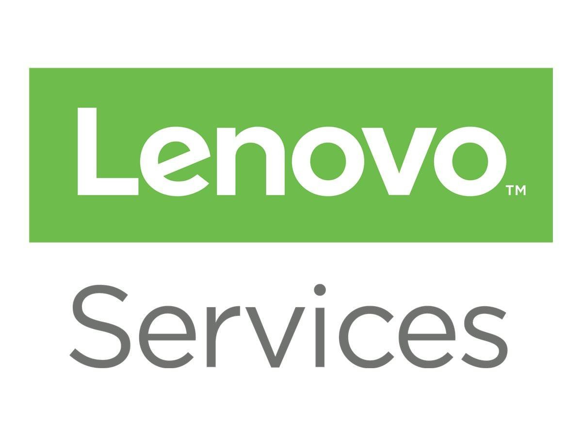 Lenovo Premium Support - 4 Year - Warranty