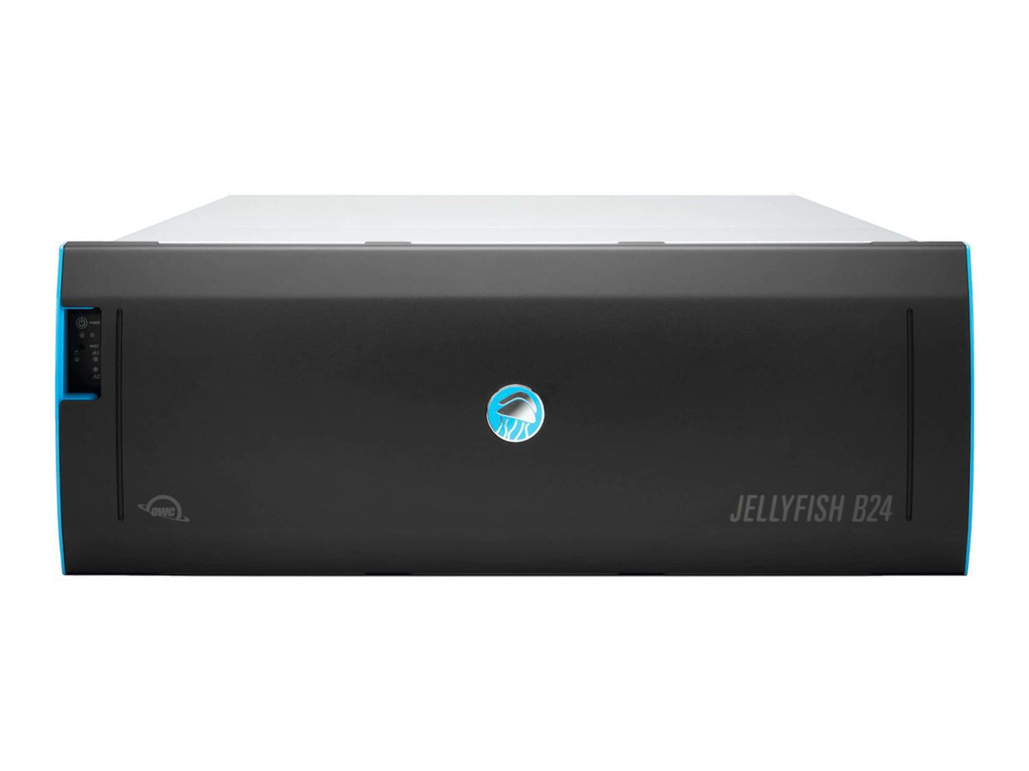 Owc Other World 432TB Jellyfish B24 Solid State Drive/Hard Drive Array