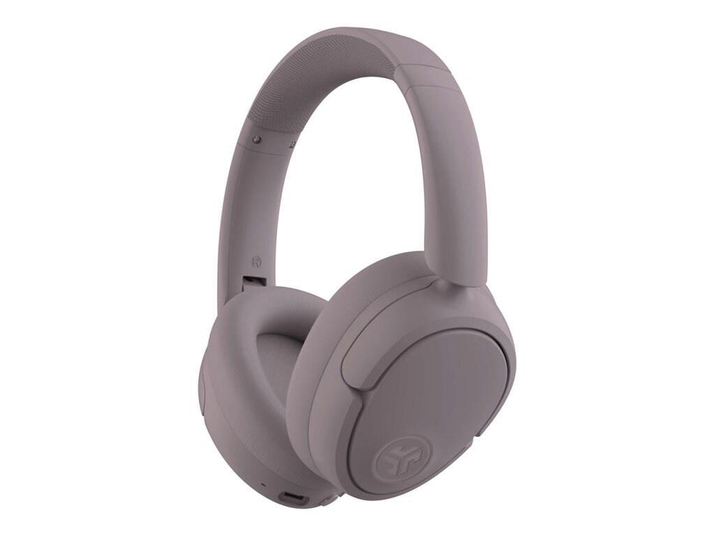 Jlab Audio JLab JBuds Lux Anc Over-Ear Headphones - Mauve