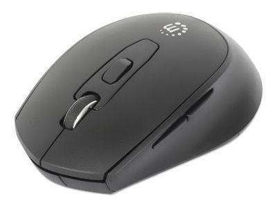 Manhattan MW6200 Wireless Optical Usb Mo