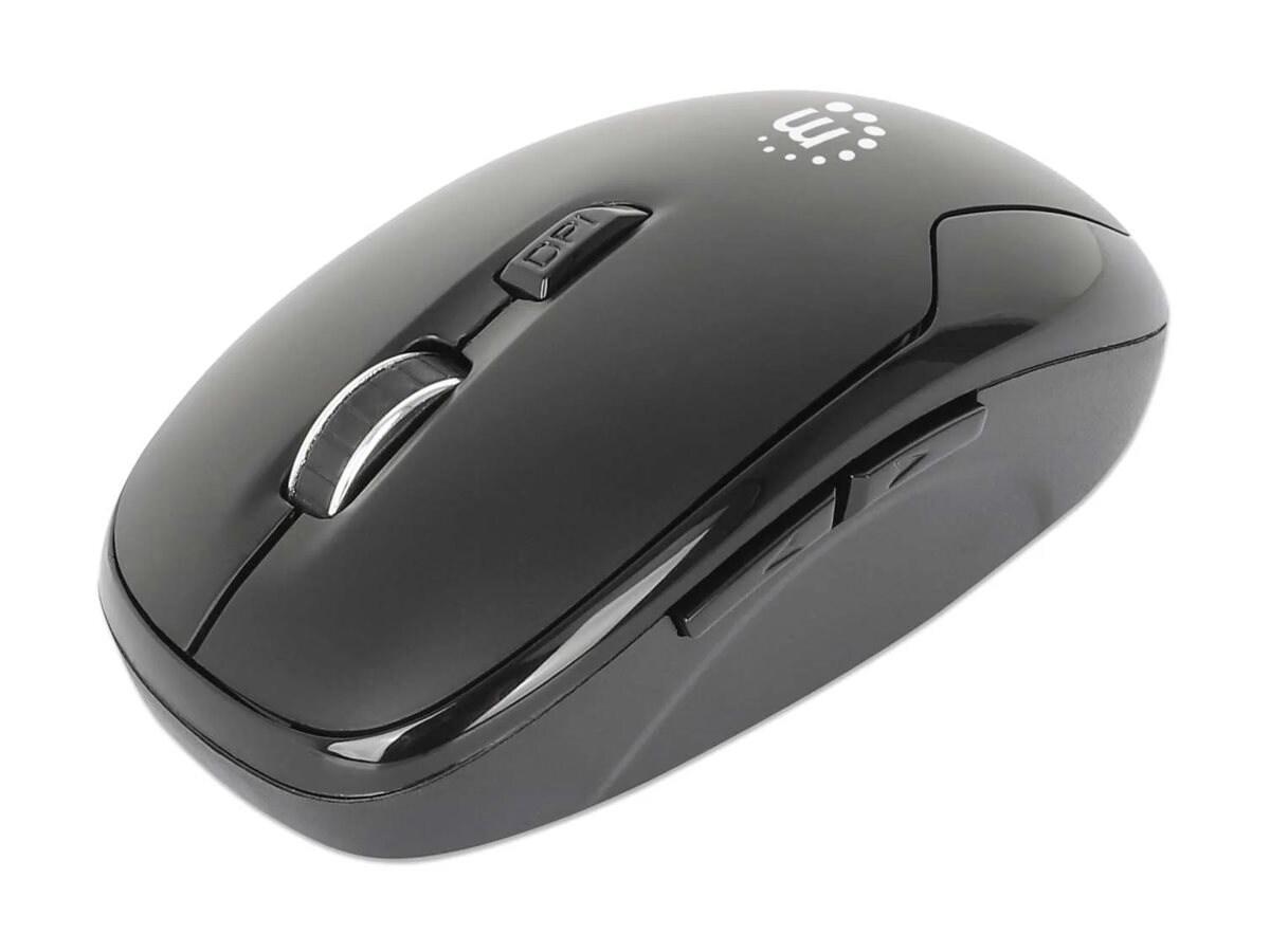 Manhattan MW6185 Wireless Optical Usb Mo