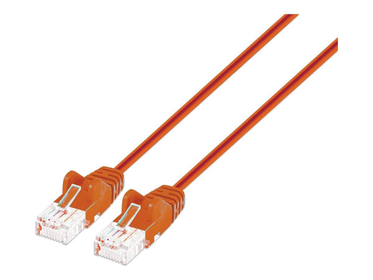 Intellinet Cat6 U/Utp Slim Network Patch