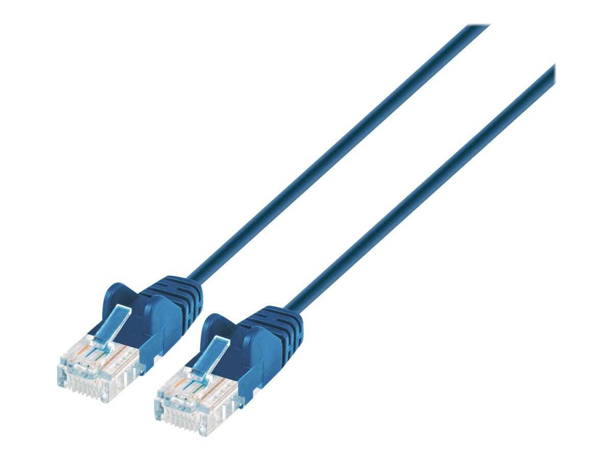 Intellinet Cat6a U/Utp Slim Network Patch