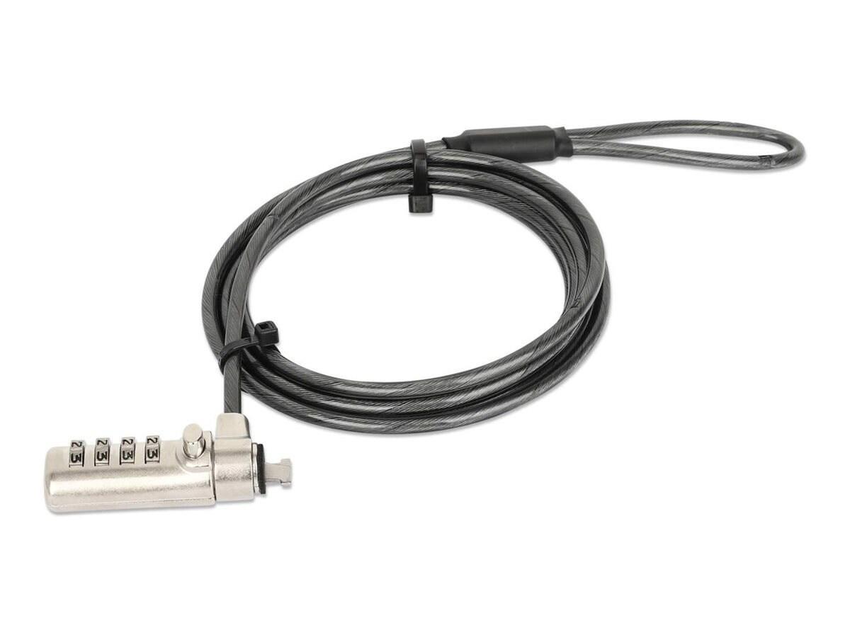 Manhattan Laptop Combination Lock For Na