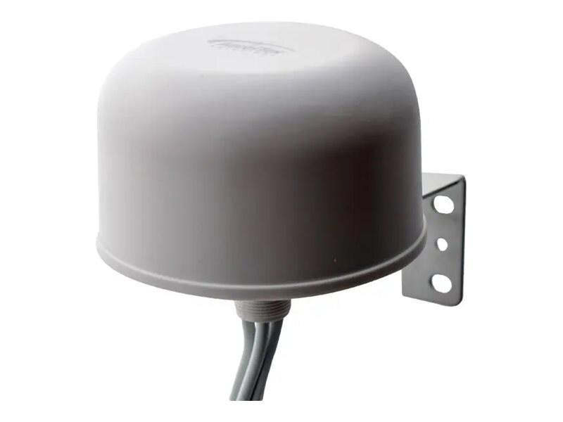 AccelTex Solutions AccelTex 2.4/5/6GHZ Omni Antenna. 4/6/6Dbi Gain. 4 Nplugs