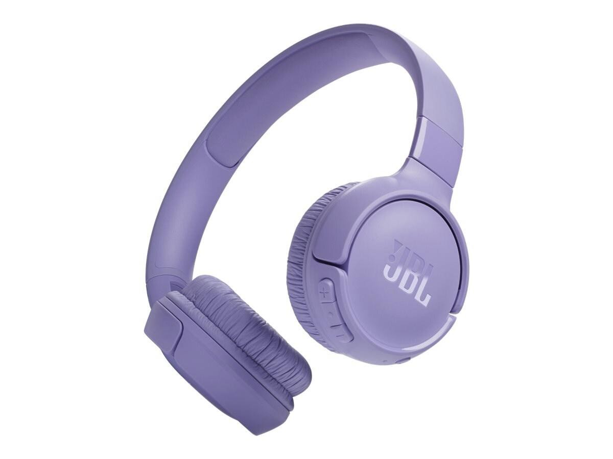 JBL Tune 520BT Headphones - Purple