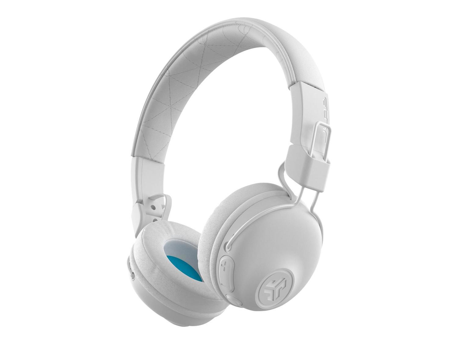 Jlab Audio JLab Studio Wireless On-Ear Headphones - White