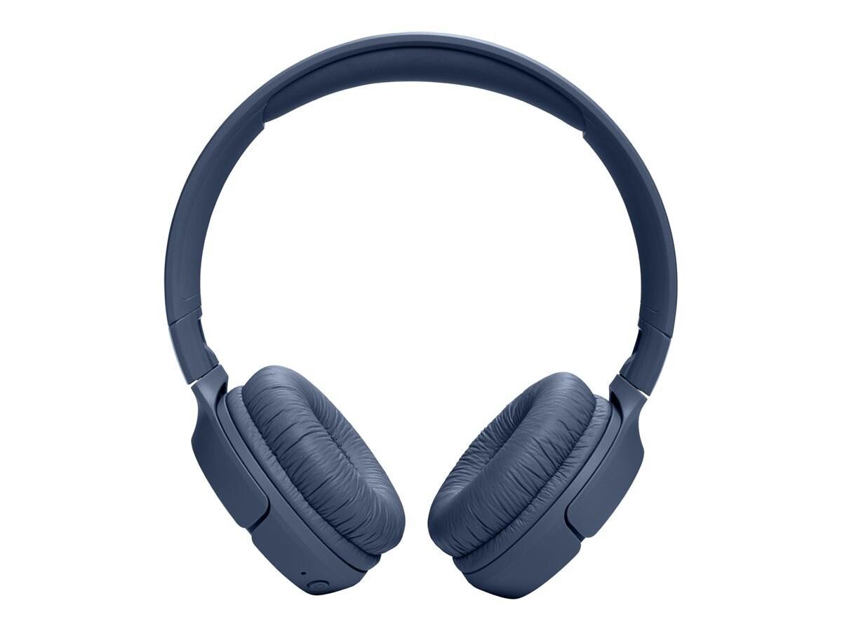 JBL Tune 520BT Headphones - Blue