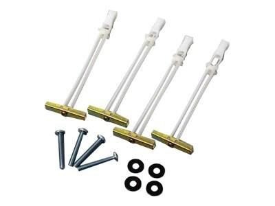 Sanus Steel Stud Mounting Kit For Large And Extra Large Tilt And Fixed Position Mounts