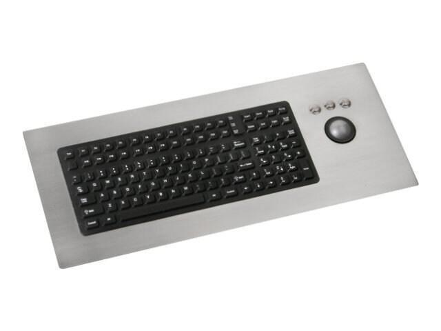 Ikey Nema 4X Stainless, Panel Mount