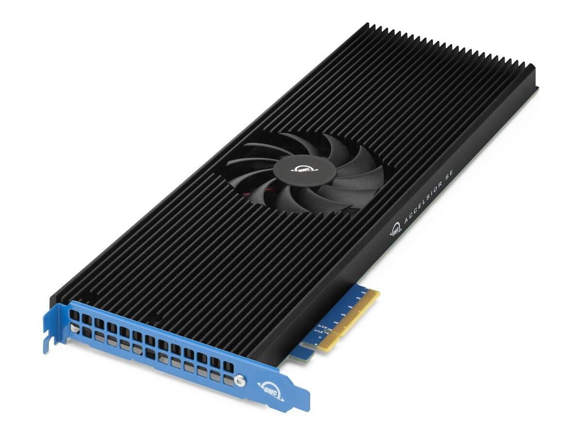 Owc Other World 72TB Accelsior Se 9-Drive Expansion Chassis