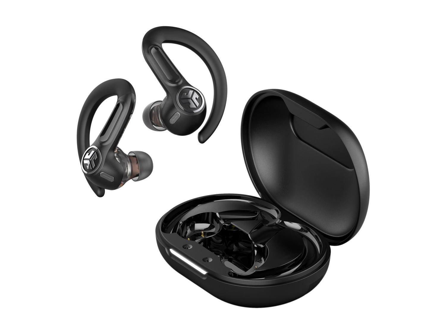 Jlab Audio JLab Epic Sport Anc 3 Dual-Driver Sport True Wireless Earbuds