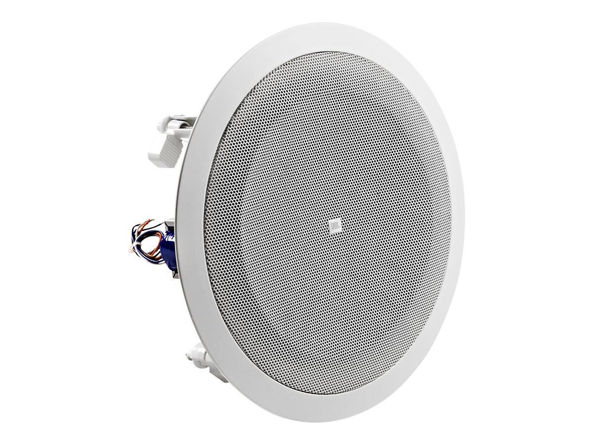 JBL 8" 8128 Full-Range In-Ceiling Loudspeakers (Two Pair)