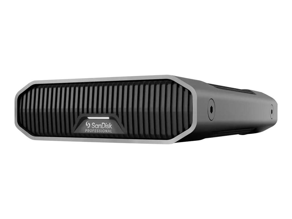 SanDisk 8TB Professional G-Drive Usb 3.2 Gen 2 Type C Enterprise-Class Desktop Hard Drive