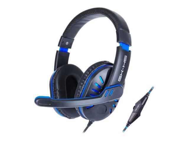 Accessory Power Gaming Headset W/ Rotating Microphone
