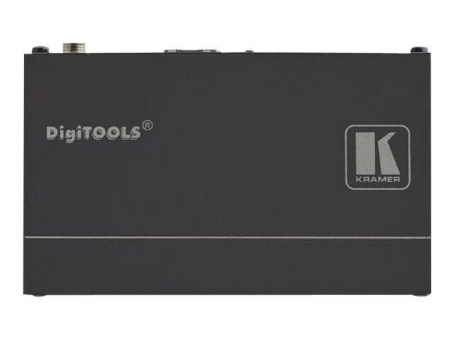 Kramer FC-7P. 2-Port Poe Multi-Io Rel