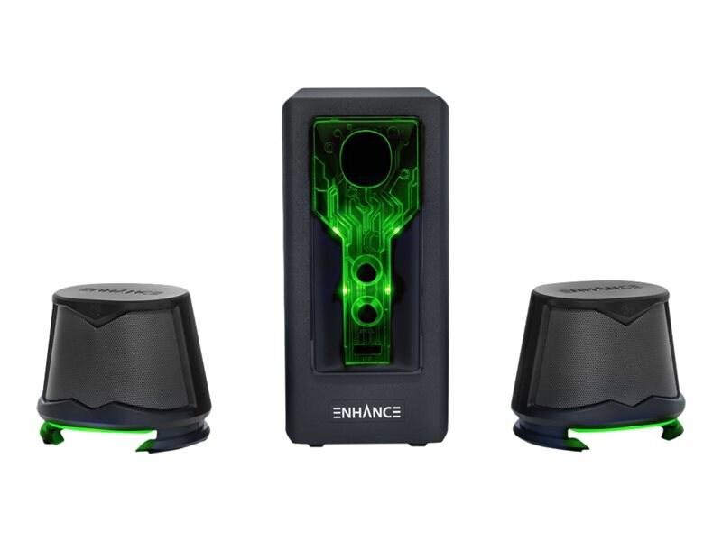 Accessory Power Enhance SB 2.1 Computer Speaker